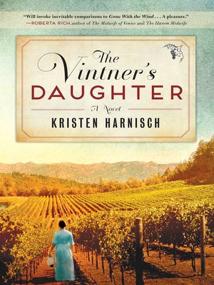 cover image of Vintner's Daughter